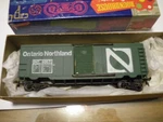 Roundhouse: Ontario Northland: 90073 (actual Shipping). Fixed Price $18.09.