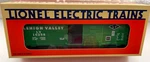 Lionel Lehigh Valley Vintage Freight Box Car 6-16258 Green The. Fixed Price $24.64.