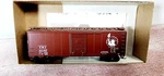 Central Rr Of New Jersey 40' Sd Boxcar 22107 Athearn Bev Bel 294-1 Blt Model Ho. Fixed Price $12.95.