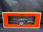 New !! Lionel "jeff Gordon" Nascar #24 Flatcar With Stock 6-26348. Fixed Price $29.99.