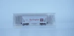 Nos Micro-trains Chicago Burlington Quincy 183922 Scale Hopper Car 92070. Fixed Price $24.95.