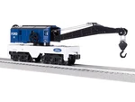 Lionel 2428200 Ford Crane Car Mib / New. Fixed Price $124.99.