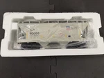 **brand New** Mth Scale 2-BAY Centerflow Hopper Union Pacific Gray #20-97928. Fixed Price $174.99.