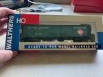Ho Walthers 932-6241 Railway Express Agency 50 Rea Reefer #7453 Ob. Fixed Price $18.00.