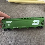 Scale Athearn Bb Acf Centerflow Hopper Burlington Northern 453412. Fixed Price $17.00.