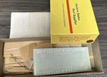 Bev-bel Ho Kit #112 50 Outside Braced Auto Box Car Western Maryland Nos. Fixed Price $13.99.