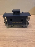 Vintage 1985 Lionel 9067-10 Atsf Gauge Caboose. Fixed Price $33.38.