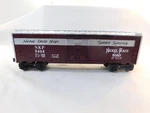Lionel 6-9404 Gauge Nickel Plate Box Car, High Nkp #9404. Fixed Price $16.50.