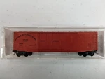 Micro-trains 75020 Astoria Plywood Corp. #10067 Scale Box Car. Fixed Price $17.95.