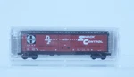 Nos Micro-trains Atchison Topeka Santa Fe 10001 Scale Box Car 31340. Fixed Price $28.95.