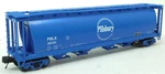 Used Mth 20-97924 Pillsbury 100T Hopper Car W/box. Fixed Price $80.99.