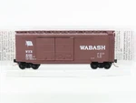 Scale Micro-trains Mtl 23130 Wabash 40' Double Doors Box Car #8130. Fixed Price $20.95.