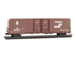 Micro-trains Mtl 10200320 Conrail Quality 60' Excess Height Box Car #220998. Fixed Price $36.06.
