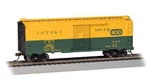 Bachmann 16023 Ho Scale PS-1 40' Boxcar "omaha Road" Cst.pm&o / Cmo 1672. Fixed Price $36.99.