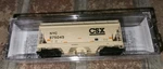 Micro-trains Scale Nyc Csx 2-BAY Covered Hopper 092 00 522 Rd# 875045. Fixed Price $27.95.