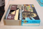 Ho Scale Athearn, 50' Box Car, Seaboard Scl, Brown #677055 -- 5284 BNOS1305. Fixed Price $24.00.