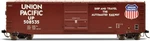 Rivarossi HR6633D Ho Union Pacific, Boxcar, Running Number 508535, Period Iii. Fixed Price $29.95.