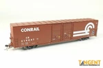 Tangent Ho Greenville 60' Double Door Box Car Conrail '932B 1976+ Large Logo'. Fixed Price $58.95.