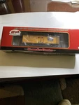 Atlas - Ho 20 001 686 Decker 36' Wood Reefer Car Road #2533. Fixed Price $29.75.
