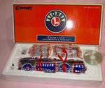 Lionel 28078 2-10-4 Texas W/railsounds-odyssey -tmcc W/box Tested & Clean. Fixed Price $969.00.