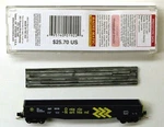Mtl Micro-trains 10500190 105190 Ontario Northland 5019 Foot Gondola. Fixed Price $26.00.