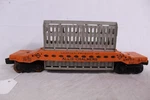 Lionel Allis Chalmers Condenser Car #6519 (G3). Fixed Price $19.99.