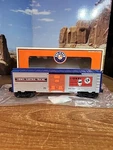 Lionel Gauge 20TH Century Express Boxcar 1926-1950 6-36246. Fixed Price $47.00.