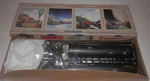 Walthers Ho Scale 54' Utlx 641622 Tank Car Kit #932-5201 Nib. Fixed Price $18.99.