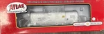 Atlas Master Line Ho Rtr #20003182 Trinity 17,600 Gal Tank Car Dow Chemical Nib. Fixed Price $34.99.