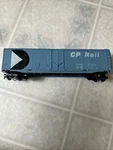 Tyco 339D Ho Scale Box Car 50 Foot Plug Door C. P. Rail, Canadian Pacific. Fixed Price $12.99.