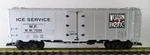 1: 32 Scale Aml Western Pacific Service Box Car Wrong. Fixed Price $139.95.