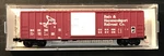 Micro-trains Scale Bath & Hammondsport 50 Boxcar, #25380, Rd #25105. Nib. Fixed Price $13.50.