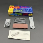 Roundhouse 1456 Union Pacific Up Flat Car Wagon Niob. Fixed Price $15.00.