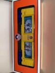 Lionel Beatles Yellow Submarine Aquarium Car 6-29328. Fixed Price $75.00.