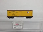 Mtl Scale 49260 Northern Pacific 40' Wood Reefer 93428 Micro Trains. Fixed Price $12.95.