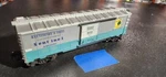 Lionel 6-52051 Tca Baltimore & Ohio 'sentinel' Boxcar "6464095" Mint. Fixed Price $51.99.