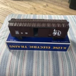 Vintage Kline Train Gauge K-6415 Cnj Boxcar W/ Original. Fixed Price $14.72.