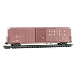 Micro-trains 10400130 Norfolk & Western 60' Excess Height Boxcar Freight. Fixed Price $30.95.