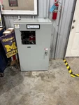 Russelectric 100AMP Transfer Switch Ats RMT-1003CE 277/480V, Phase, 60HZ. Fixed Price $1500.00.