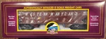 Mth Western Maryland 70-TON 3-BAY Hopper Car With Coal Load. Fixed Price $65.00.