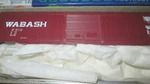Scale Train Car "wabash 21781" Roundhouse. Fixed Price $7.00.