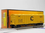 Mth Railking Chessie Airslide Hopper Car Gauge Freight Train 30-75728 New. Fixed Price $68.84.