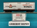 49070 Micro Trains Keith Tank Line Wood Reefer Scale. Fixed Price $19.95.