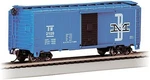 Bachmann 16003 Ho Scale Pullman-standard PS-1 40' Boston & Maine. Fixed Price $40.99.