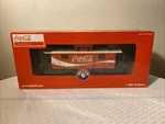 Lionel 0-GAUGE Rolling Stock Limited Edition Coca-cola Caboose New Box. Fixed Price $70.00.