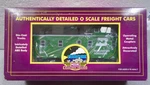 Mth 20-91026 Burlington Northern Steel Caboose Nib. Fixed Price $45.00.