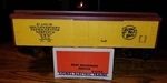 Lionel 6-5713 Ssw Woodside Reefer Scale In Box. (14N). Fixed Price $24.95.
