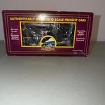 Mth Premier 20-90020F New Haven Steel Caboose Lighted. Fixed Price $50.00.
