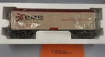 Mth Railking Scale 40' Woodsided Reefer Acme Pale # 30-78081 Older Release. Fixed Price $40.00.