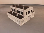 Ho Walthers Cornerstone Allied Rail Rebuilders Assembled Kit 933-3016. Fixed Price $39.99.